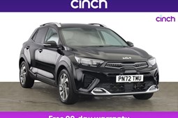 Kia Stonic SUV (17 on) 1.0T GDi GT-Line 5dr DCT For Sale - cinch, Reading