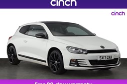 Volkswagen Scirocco (08-18) 1.4 TSI BlueMotion Tech GT Black Edition 3d For Sale - cinch, Reading