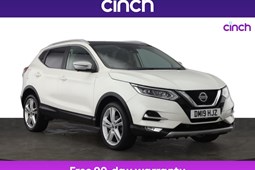 Nissan Qashqai (14-21) 1.3 DiG-T 160 N-Motion 5d For Sale - cinch, Reading