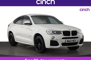 BMW X4 (14-18) xDrive20d M Sport 5d Step Auto For Sale - cinch, Reading