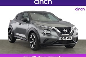 Nissan Juke SUV (19 on) Tekna DIG-T 117 5d For Sale - cinch, Reading