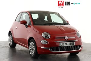 Fiat 500 Hatchback (08-24) 1.0 Mild Hybrid 3dr For Sale - Wilsons FCA, Epsom