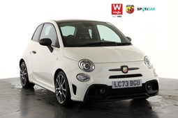 Abarth 595 Hatchback (12 on) 1.4 T-Jet 165 Turismo 3dr [Xenon Headlights] For Sale - Wilsons FCA, Epsom