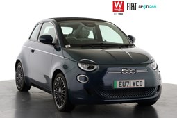 Fiat 500 Electric Convertible (20 on) 87kW La Prima 37.8kWh 2dr Auto 2d For Sale - Wilsons FCA, Epsom