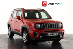 Jeep Renegade (15 on) Longitude 1.0 120hp 4x2 (08/2018 on) 5d For Sale - Wilsons FCA, Epsom