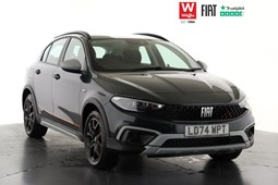 Fiat Tipo Cross (21-24) 1.5 Hybrid 48V Cross Garmin 5dr DDCT For Sale - Wilsons FCA, Epsom