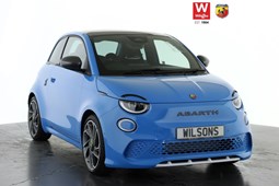 Abarth 500e Hatchback (23 on) 114kW Scorpionissima 42.2kWh 3dr Auto For Sale - Wilsons FCA, Epsom