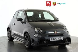 Abarth 595 Hatchback (12 on) 1.4 Tjet 145hp 3d For Sale - Wilsons FCA, Epsom