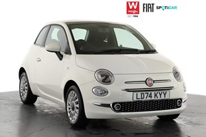 Fiat 500 Hatchback (08-24) 1.0 Mild Hybrid 3dr For Sale - Wilsons FCA, Epsom