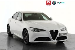 Alfa Romeo Giulia (16 on) 2.0 TB Sprint 4dr Auto 4d For Sale - Wilsons FCA, Epsom