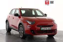 Fiat 600e SUV (24 on) 115kW Red 54kWh 5dr Auto For Sale - Wilsons FCA, Epsom