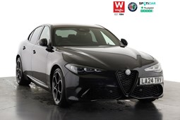 Alfa Romeo Giulia (16 on) 2.0 Turbo Veloce 4dr Auto For Sale - Wilsons FCA, Epsom