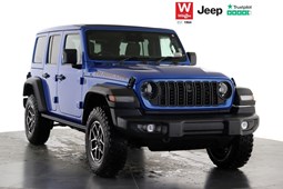 Jeep Wrangler SUV (18 on) 2.0 GME Rubicon 4dr Auto8 For Sale - Wilsons FCA, Epsom