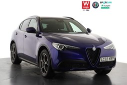 Alfa Romeo Stelvio SUV (17 on) 2.0 Petrol Sprint 200hp AWD auto 5d For Sale - Wilsons FCA, Epsom