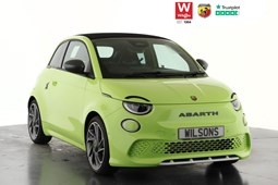 Abarth 500e Convertible (23 on) 114kW Scorpionissima 42.2kWh 2dr Auto For Sale - Wilsons FCA, Epsom