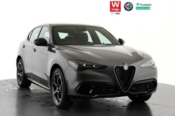 Alfa Romeo Stelvio SUV (17 on) 2.0 Turbo 280 Veloce 5dr AWD Auto For Sale - Wilsons FCA, Epsom