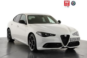 Alfa Romeo Giulia (16 on) 2.0 Turbo Veloce 4dr Auto For Sale - Wilsons FCA, Epsom