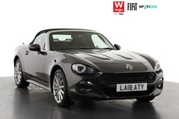 Fiat 124 Spider (16-19) Lusso 1.4 MultiAir Turbo 140hp 2d For Sale - Wilsons FCA, Epsom