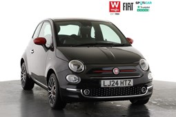 Fiat 500 Hatchback (08-24) 1.0 Mild Hybrid Red 3dr [16" Alloy] For Sale - Wilsons FCA, Epsom