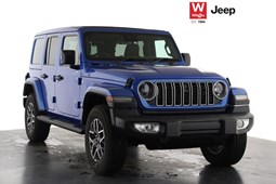 Jeep Wrangler SUV (18 on) 2.0 GME Sahara 4dr Auto8 For Sale - Wilsons FCA, Epsom