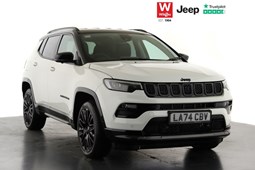 Jeep Compass SUV (17 on) 1.3 T4 GSE 4xe PHEV S Model 5dr Auto For Sale - Wilsons FCA, Epsom