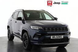 Jeep Compass SUV (17 on) 1.3 T4 GSE 4xe PHEV S Model 5dr Auto For Sale - Wilsons FCA, Epsom