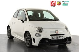 Abarth 595 Hatchback (12 on) 1.4 Tjet 145hp 3d For Sale - Wilsons FCA, Epsom