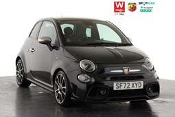 Abarth 595 Hatchback (12 on) Turismo 1.4 Tjet 165hp MTA auto 3d For Sale - Wilsons FCA, Epsom