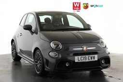 Abarth 595 Hatchback (12 on) 1.4 Tjet 145hp 3d For Sale - Wilsons FCA, Epsom