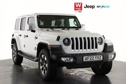 Jeep Wrangler Unlimited 4x4 (18-23) Overland 2.0 GME 272hp 4x4 auto Hard Top 4d For Sale - Wilsons FCA, Epsom