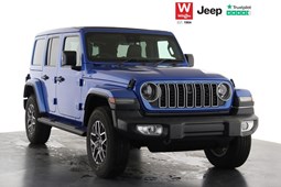 Jeep Wrangler SUV (18 on) 2.0 GME Sahara 4dr Auto8 For Sale - Wilsons FCA, Epsom