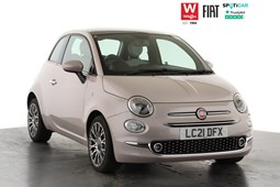 Fiat 500 Hatchback (08-24) Star Mild Hybrid 1.0 70hp 3d For Sale - Wilsons FCA, Epsom