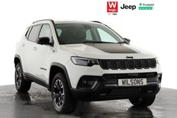 Jeep Compass SUV (17 on) 1.3 T4 GSE 4xe PHEV Trailhawk 5dr Auto For Sale - Wilsons FCA, Epsom