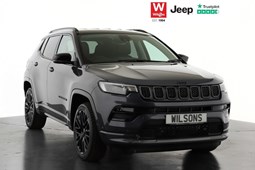 Jeep Compass SUV (17 on) 1.3 T4 GSE 4xe PHEV S Model 5dr Auto For Sale - Wilsons FCA, Epsom