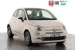 Fiat 500 Hatchback (08-24) Collezione 1.2 69hp 3d For Sale - Wilsons FCA, Epsom