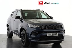 Jeep Compass SUV (17 on) 1.3 T4 GSE 4xe PHEV S Model 5dr Auto For Sale - Wilsons FCA, Epsom