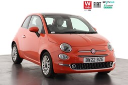 Fiat 500 Hatchback (08-24) 1.0 Mild Hybrid Dolcevita [Part Leather] 3dr For Sale - Wilsons FCA, Epsom