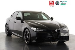 Alfa Romeo Giulia (16 on) 2.0 TB 280 Veloce [Performance brake] 4dr Auto 4d For Sale - Wilsons FCA, Epsom