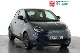 Fiat 500 Electric Hatchback (20 on) 87kW La Prima 37.8kWh Auto 3d For Sale - Wilsons FCA, Epsom