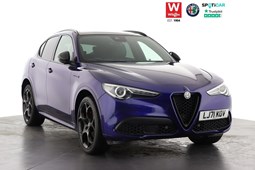 Alfa Romeo Stelvio SUV (17 on) 2.0 Turbo 280 Veloce Ti 5dr Auto For Sale - Wilsons FCA, Epsom