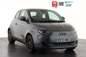 Fiat 500 Electric Hatchback (20 on) 87kW La Prima 37.8kWh Auto 3d For Sale - Wilsons FCA, Epsom