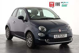 Fiat 500 Hatchback (08-24) 1.0 Mild Hybrid Dolcevita Plus 3dr For Sale - Wilsons FCA, Epsom