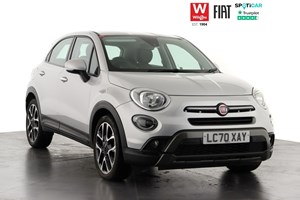 Fiat 500X (15-24) City Cross 1.0 120hp 5d For Sale - Wilsons FCA, Epsom