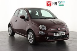 Fiat 500 Hatchback (08-24) Lounge Mild Hybrid 1.0 70hp 3d For Sale - Wilsons FCA, Epsom