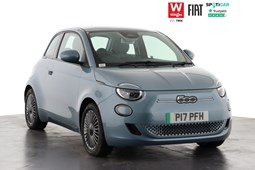 Fiat 500 Electric Hatchback (20 on) 87kW Star 37.8kWh Auto 3d For Sale - Wilsons FCA, Epsom