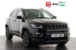 Jeep Compass SUV (17 on) 1.4 Multiair 170 S 5dr Auto For Sale - Wilsons FCA, Epsom