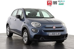 Fiat 500X (15-24) Urban 1.6 E-Torq 110hp 5d For Sale - Wilsons FCA, Epsom