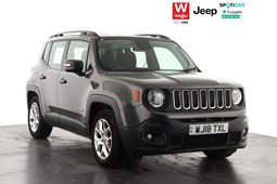 Jeep Renegade (15 on) 1.4 Multiair Longitude 5d DDCT For Sale - Wilsons FCA, Epsom