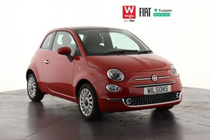 Fiat 500 Hatchback (08-24) 1.0 Mild Hybrid 3dr For Sale - Wilsons FCA, Epsom