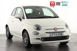 Fiat 500 Hatchback (08-24) 1.0 Mild Hybrid Top 3dr For Sale - Wilsons FCA, Epsom